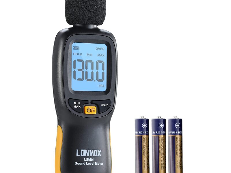 Latest Sound Level Meter Best Supplier in Sri Lanka Lowest Cash on Delivery Price - 1