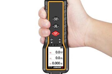 Vibration Meter Essentials in Sri Lanka: Discover SNDWAY SW-65A