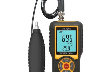 Vibration Meter Essentials in Sri Lanka: Discover SNDWAY SW-65A