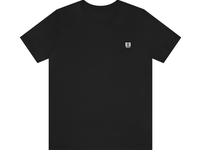 Premium crew neck t-shirt | ANVOLA - 1/4