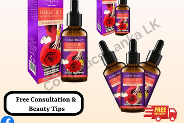 Aichun Beauty Garlic Hip Enlargement Lifting Essential Oil - 1