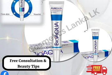Bioaqua Anti Acne Scar Mark Removal Treatment Cream - 1