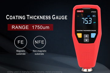 Unleash Precision with the Best Uni-T UT343A Coating Thickness Gauge in Sri Lanka