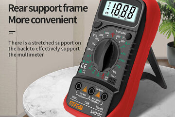 Discover Precision and Reliability with ANENG AN8205C Digital Multimeter in Sri Lanka