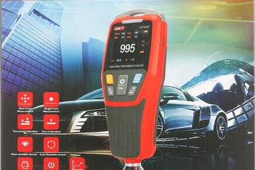 Enhance Coating Precision with the Uni-T UT343D Thickness Gauge from Nano Zone Trading