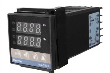 Secure Precision Temperature Control with Rex-C100 PID Controller from Nano Zone Trading