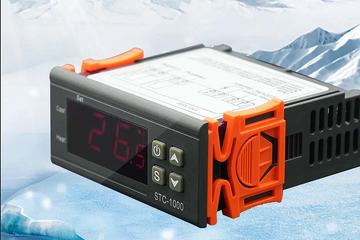 Elitech STC-1000: Advanced Digital Temperature Controller, Now Available in Sri Lanka