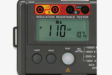 Uni-T UT501A: Sri Lanka's Leading Insulation Resistance Tester for Electrical Professionals