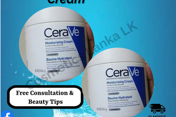 Cerave Moisturizing Cream - 1
