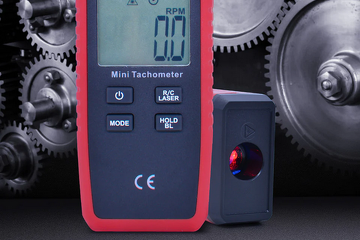 Revolutionizing Measurement Standards in Sri Lanka with UNI-T UT373 Laser Tachometer