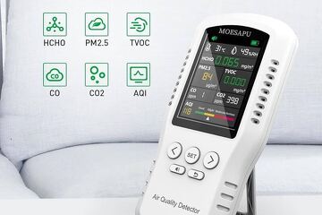 Enhance Your Environment: JD-3002 Air Quality Detector Now Available in Sri Lanka