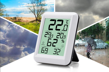 Enhance Your Environment: Discover Ultimate Humidity Meter Solutions with Nano Zone Trading