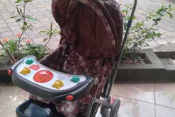 Used baby pram for Sale