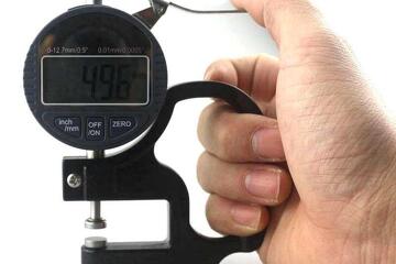 Unlock Precision in Sri Lanka: Optimize Paper Thickness Measurement with Digital Micrometers