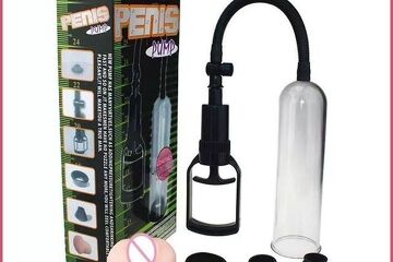 Penis Enlargement Pump More Effective