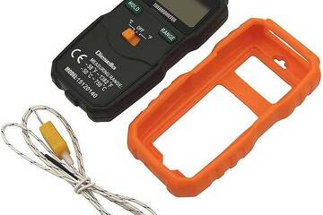 Best K/J Type Thermocouple Thermometers in Sri Lanka: Essential for Professionals