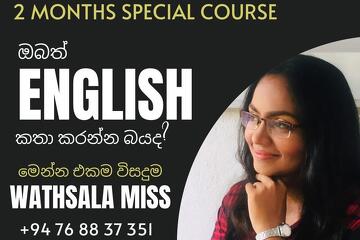 Online Spoken English Classes 2Months Speed Course for Adults and Children